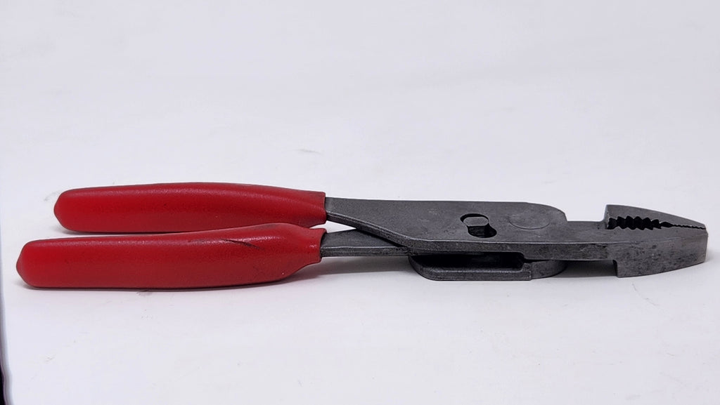 Snap-On 8in. High-Leverage Combination Pliers | Red | HL138ACP | Made in USA