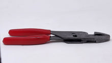 Cargar imagen en el visor de la galería, Snap-On 8in. High-Leverage Combination Pliers | Red | HL138ACP | Made in USA