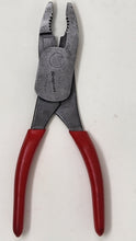 Cargar imagen en el visor de la galería, Snap-On 8in. High-Leverage Combination Pliers | Red | HL138ACP | Made in USA