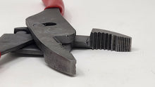 Cargar imagen en el visor de la galería, Snap-On 8in. High-Leverage Combination Pliers | Red | HL138ACP | Made in USA