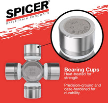 Cargar imagen en el visor de la galería, Dana Spicer Front Drive Axle Wheel Universal Joint / U-Joint | 1350WJ | 5-7166X