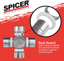 Cargar imagen en el visor de la galería, Dana Spicer Front Drive Axle Wheel Universal Joint / U-Joint | 1350WJ | 5-7166X