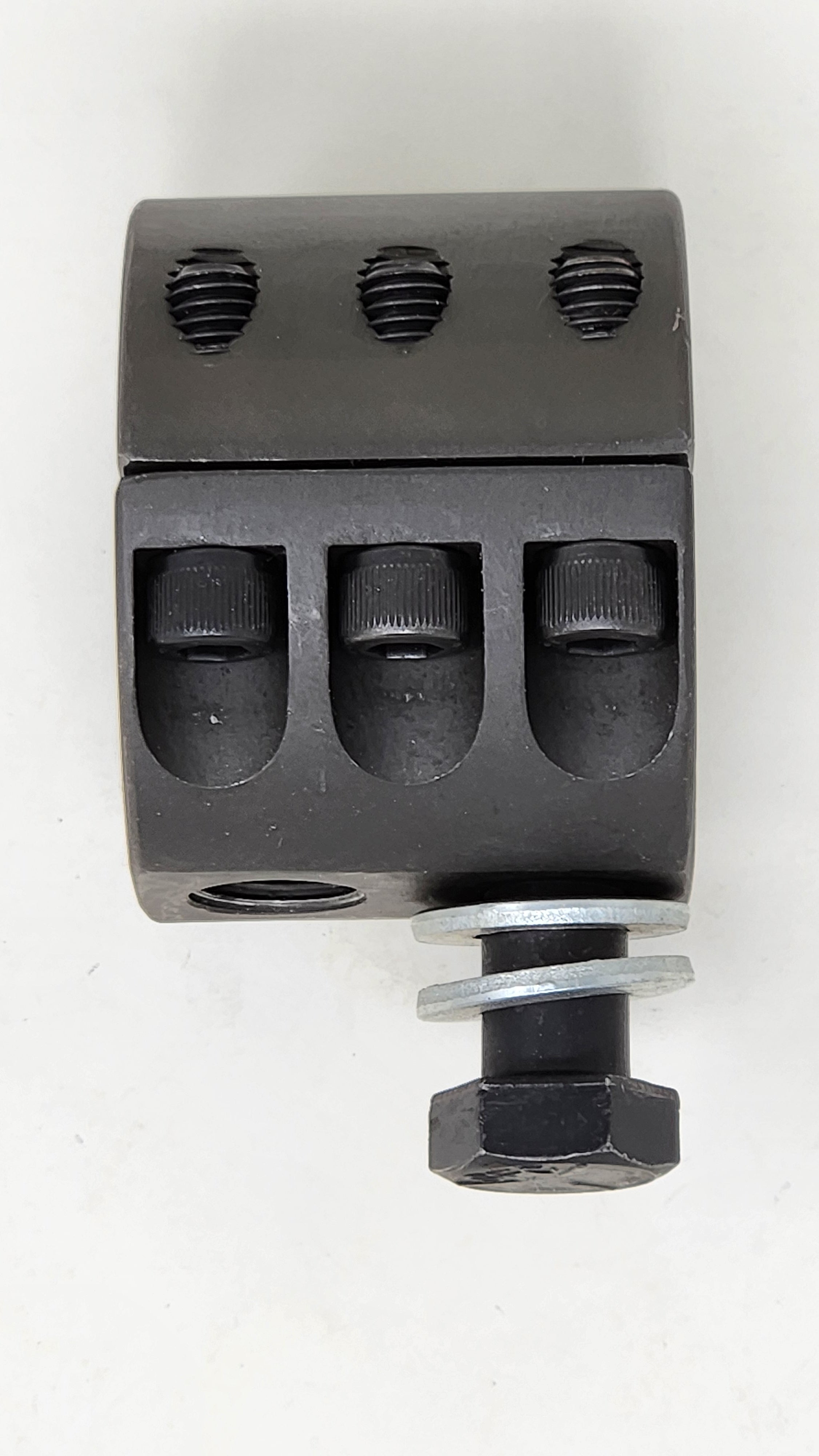 Fox Mounting Hardware 1.5 Estabilizador de dirección con abrazadera de barra de acoplamiento