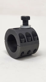 4 Wheeling Plus Universal Tie Rod Mounting Clamp 1-5/8 in. I.D. | For Attaching Steering Stabilizer