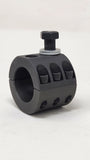 4 Wheeling Plus Universal Tie Rod Mounting Clamp 1-1/2 in. I.D. | For Attaching Steering Stabilizer