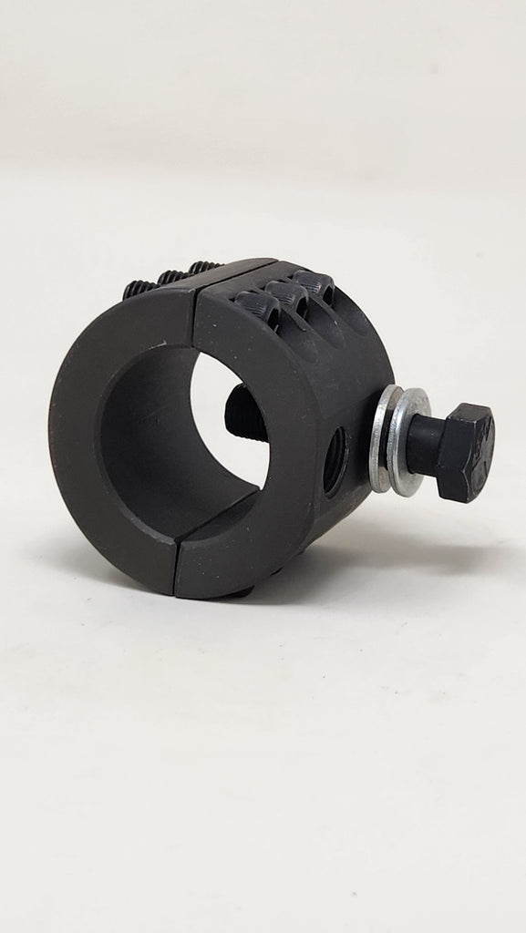 4 Wheeling Plus Universal Tie Rod Mounting Clamp 1-5/8 in. I.D. | For Attaching Steering Stabilizer