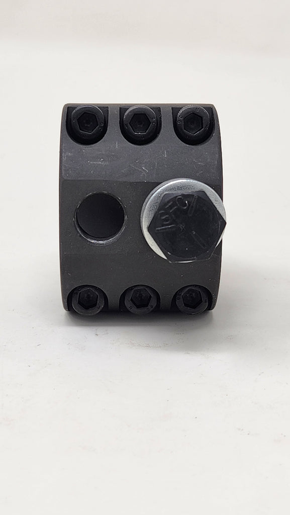 4 Wheeling Plus Universal Tie Rod Mounting Clamp 1-5/8 in. I.D. | For Attaching Steering Stabilizer