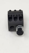 Load image into Gallery viewer, 4 Wheeling Plus Universal Tie Rod Mounting Clamp 1-5/8 in. I.D. | For Attaching Steering Stabilizer