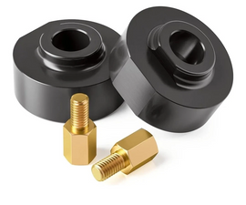 2 in. Suspension Leveling Lift Kit | 1999 - 2026 Ford F250 / F350 Superduty RWD