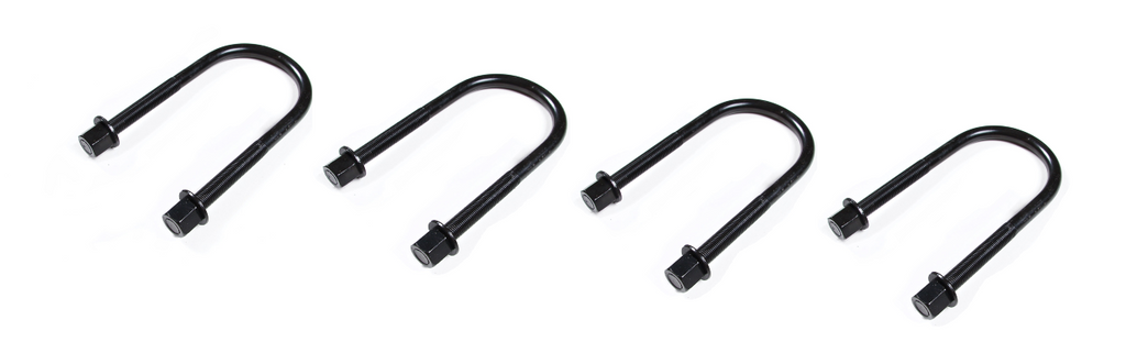 Rear Leaf Spring U-Bolt Kit | 1986 - 1995 Suzuki Samurai SJ413