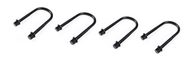 Rear Leaf Spring U-Bolt Kit | 1986 - 1995 Suzuki Samurai SJ413