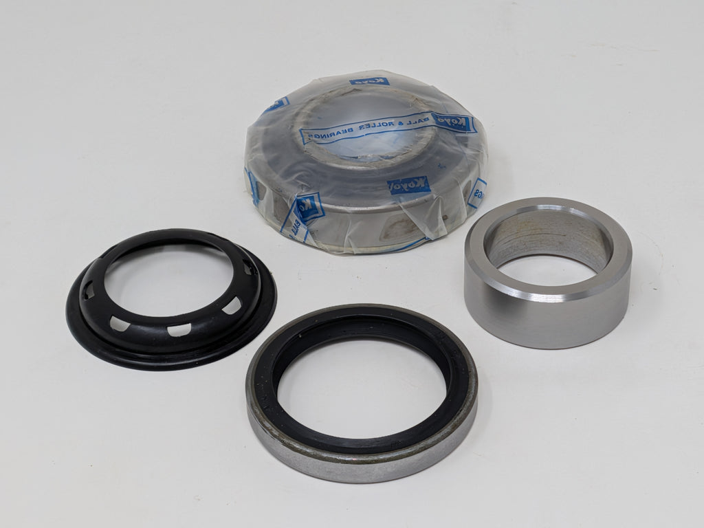 Rear Wheel / Axle Bearing, Press Collar, Seal | 1986 - 1995 Suzuki Samurai & 1990 - 2015 Jimny