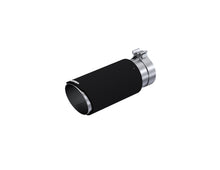 Load image into Gallery viewer, Universal Carbon Fiber Tip, 4-Inch ID 5-Inch OD Angle Cut Dual MBRP