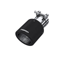 Cargar imagen en el visor de la galería, Exhaust Tip 4 Inch O.D. Dual Wall Angled 2.5 Inch Inlet 7.7 Inch Length Carbon Fiber MBRP