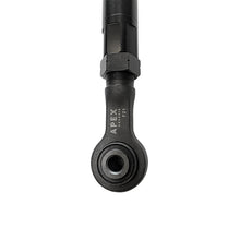 Cargar imagen en el visor de la galería, Apex Chassis Heavy Duty Adjustable Front Track Bar Fits: 18-22 Jeep Wrangler JL /Gladiator JT