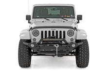 Cargar imagen en el visor de la galería, Trail Cladding Hood Protector Jeep Wrangler JK/Wrangler Unlimited (07-18) Rough Country