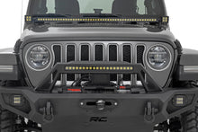 Cargar imagen en el visor de la galería, Trail Cladding Hood Protector Jeep Wrangler JL/Wrangler Unlimited (18-26) Rough Country