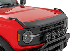 Trail Cladding Hood Protector Ford Bronco 4WD (2021-2025) Rough Country