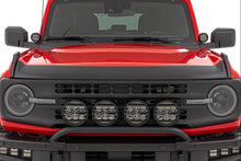 Load image into Gallery viewer, Trail Cladding Hood Protector Ford Bronco 4WD (2021-2025) Rough Country