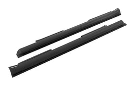 Trail Cladding Rocker Sill Plates Chevy Silverado 1500 2WD/4WD (19-26) Rough Country