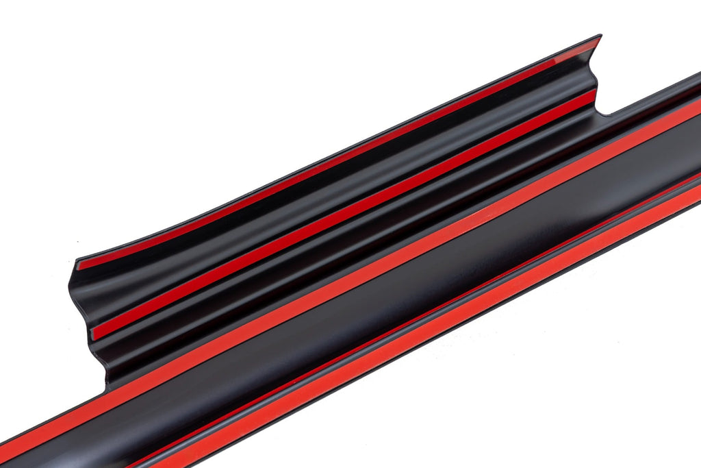 Trail Cladding Rocker Sill Plates Chevy Silverado 1500 2WD/4WD (19-26) Rough Country