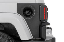 Cargar imagen en el visor de la galería, Trail Cladding Rear Corners Jeep Wrangler JK/Wrangler Unlimited (07-18) Rough Country
