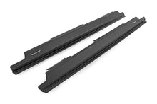 Load image into Gallery viewer, Trail Cladding Rocker Sill Plates Jeep Wrangler Unlimited 4WD (2018-2026) Rough Country