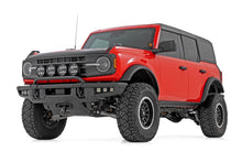 Cargar imagen en el visor de la galería, Trail Cladding Rocker Sill Plates 4-Door Ford Bronco 4WD (2021-2025) Rough Country