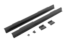 Cargar imagen en el visor de la galería, Trail Cladding Rocker Sill Plates 4-Door Ford Bronco 4WD (2021-2025) Rough Country