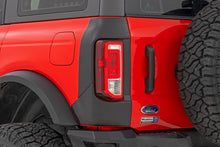 Cargar imagen en el visor de la galería, Trail Cladding Rear Corners Ford Bronco 4WD (2021-2025) Rough Country
