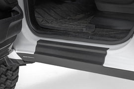 Trail Cladding Rocker Sill Plates Ram 1500 2WD/4WD (2019-2026) Rough Country