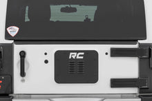 Load image into Gallery viewer, Trail Cladding Tailgate Protector Jeep Wrangler JK/Wrangler Unlimited (07-18) Rough Country