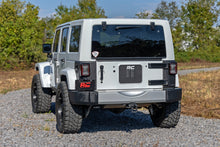 Load image into Gallery viewer, Trail Cladding Tailgate Protector Jeep Wrangler JK/Wrangler Unlimited (07-18) Rough Country
