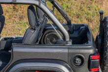 Load image into Gallery viewer, Trail Cladding Tailgate Protector Jeep Wrangler JL/Wrangler Unlimited (18-26) Rough Country