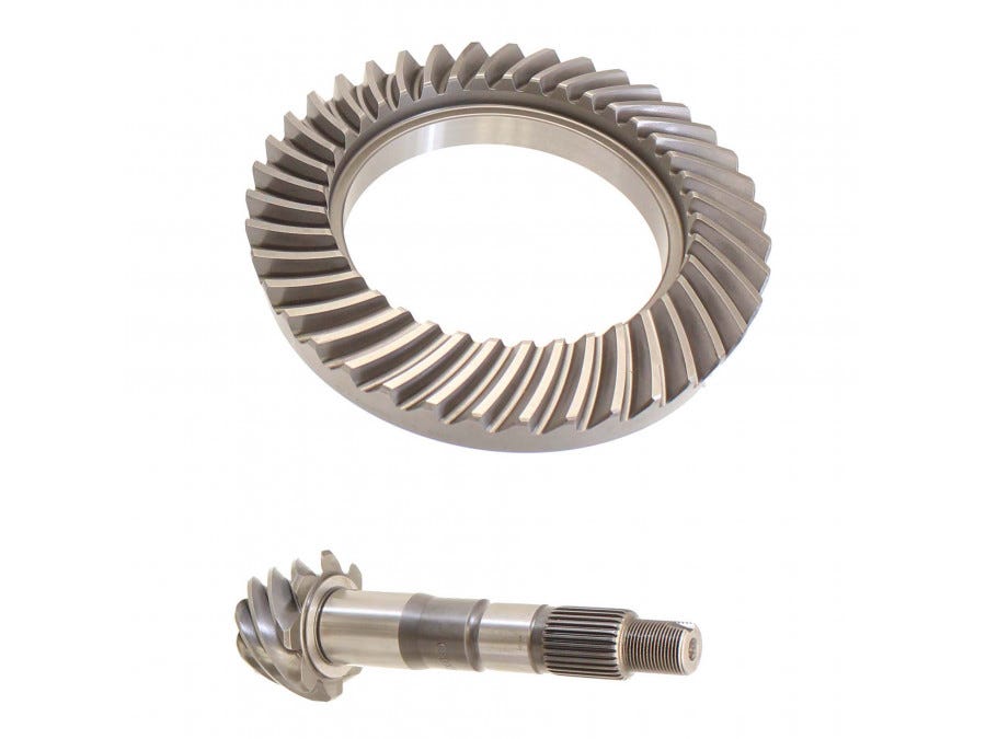 8 Inch 4-cyl 4.88 Ring and Pinion Gear Set Low Range Offroad