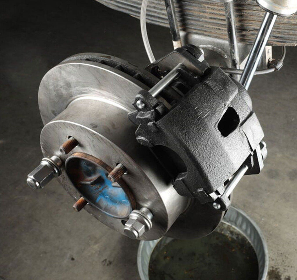 2005-Current Tacoma Rear Disc Brake Conversion Kit Trail Gear