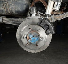 Load image into Gallery viewer, 2005-Current Tacoma Rear Disc Brake Conversion Kit Trail Gear