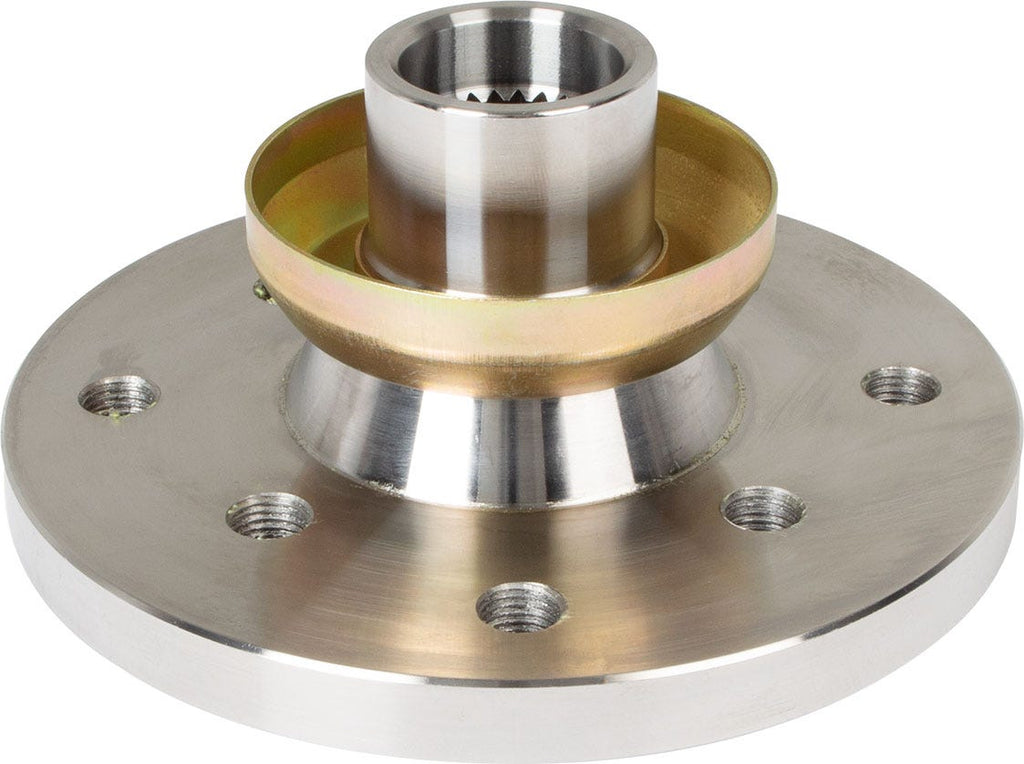 27-Spline 1310 and 1350 Series Drilled T-Case Flange with Dust Shield Trail Gear