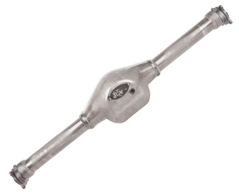 Rock Assault Tacoma Rear Axle Housing E-Locker Style For 95-04 Tacoma with Inspection Hole Trail Gear