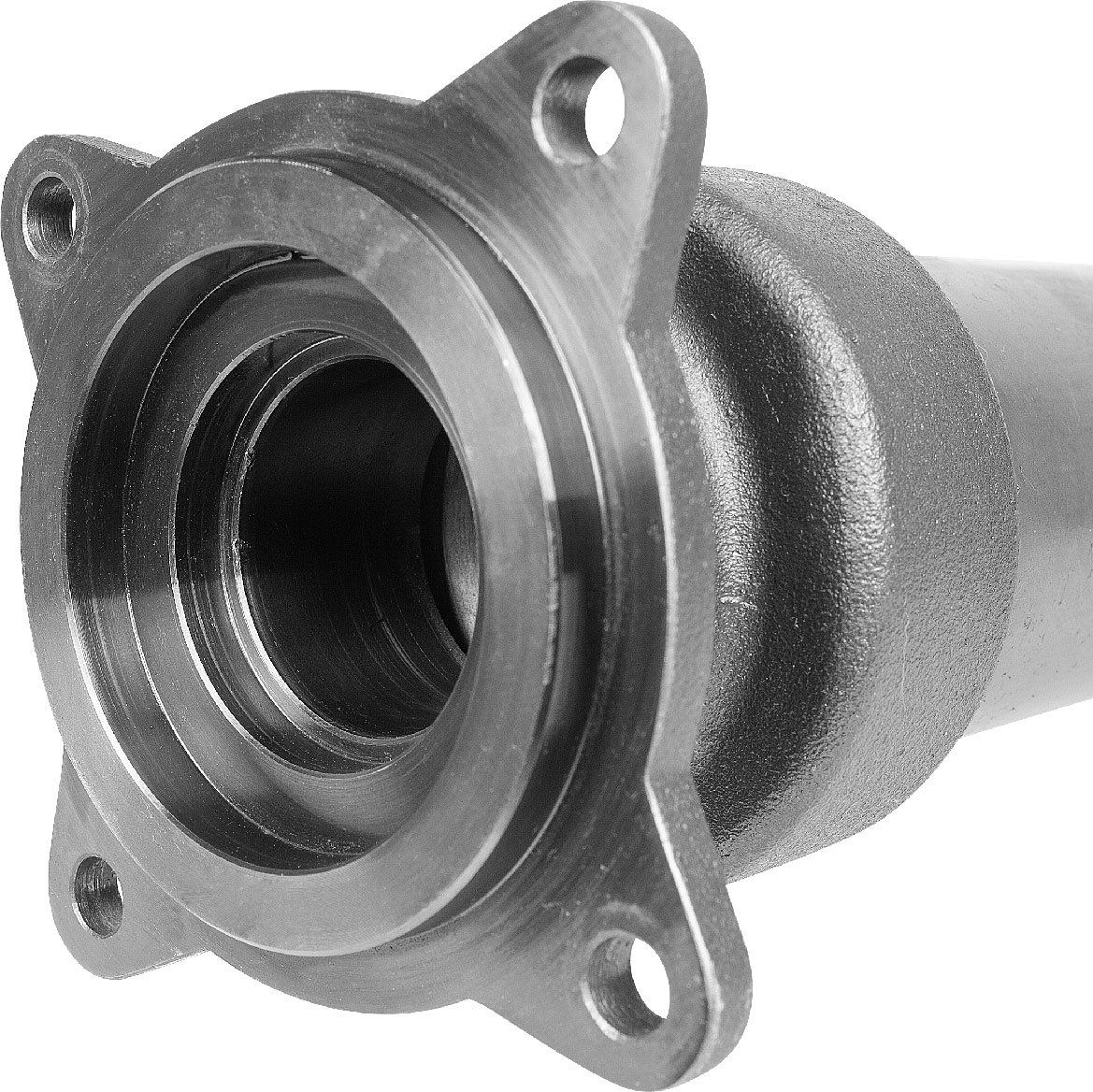 Rock Assault Tacoma Rear Axle Housing E-Locker Style For 95-04 Tacoma ...