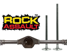 Cargar imagen en el visor de la galería, Samurai Rock Assault Axle Housing Kit E Locker For 86-95 Samurai with Inspection Hole Trail Gear