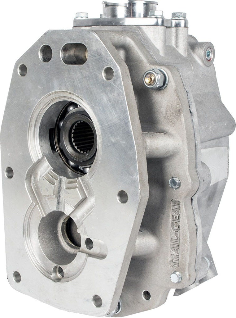 Trail-Creeper 2.28 Crawl Box 21-Spline Input/23-Spline Output, Top Shift, New Gears Trail Gear