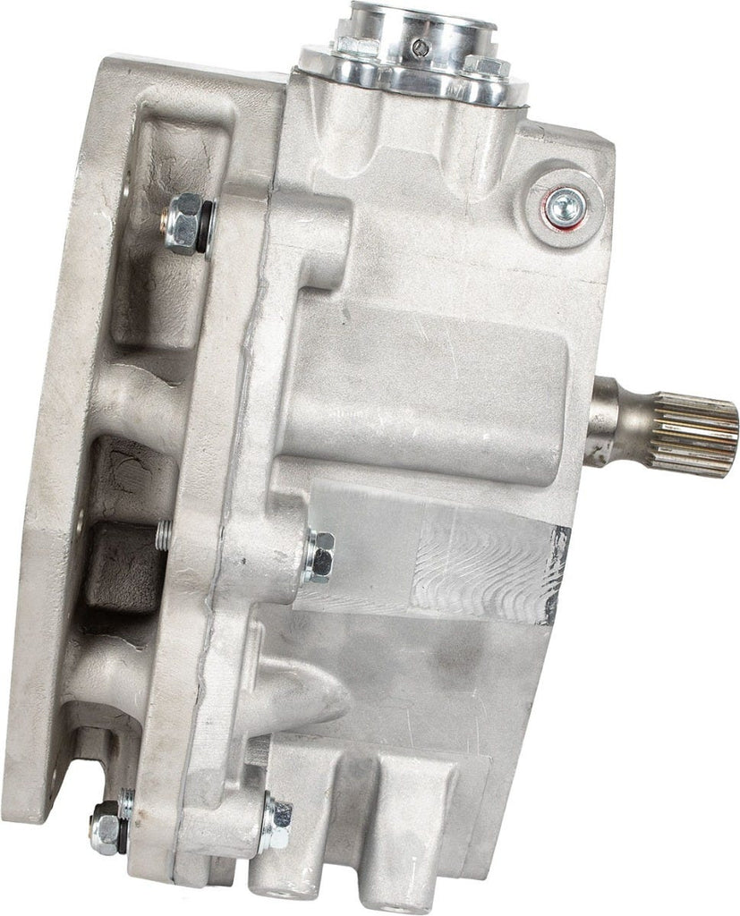 Trail-Creeper 2.28 Crawl Box 21-Spline Input/23-Spline Output, Forward Shift, 4 Inch Offset, New Gears Trail Gear