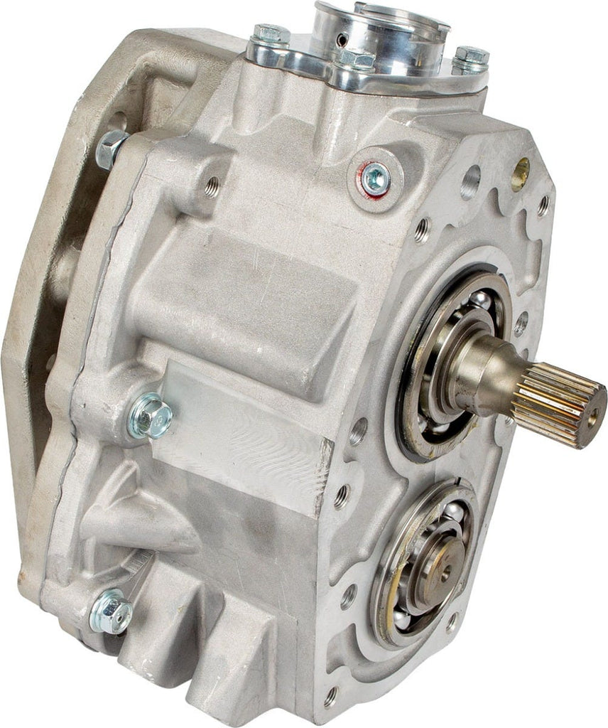 Trail-Creeper 2.28 Crawl Box 21-Spline Input/23-Spline Output, Forward Shift, 4 Inch Offset, New Gears Trail Gear