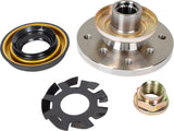 29-Spline 1310 and 1350 Series Drilled Differential Flange Kit Trail Gear