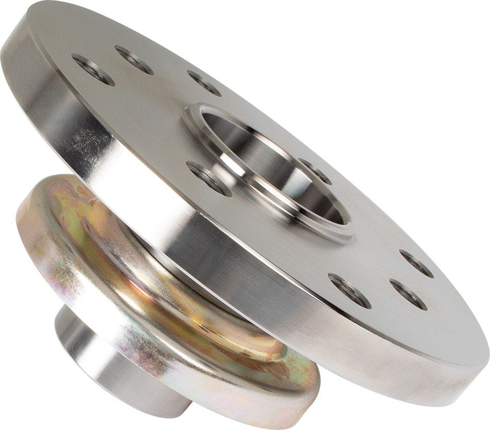 29-Spline 1310 and 1350 Series Drilled Differential Flange Kit Trail Gear