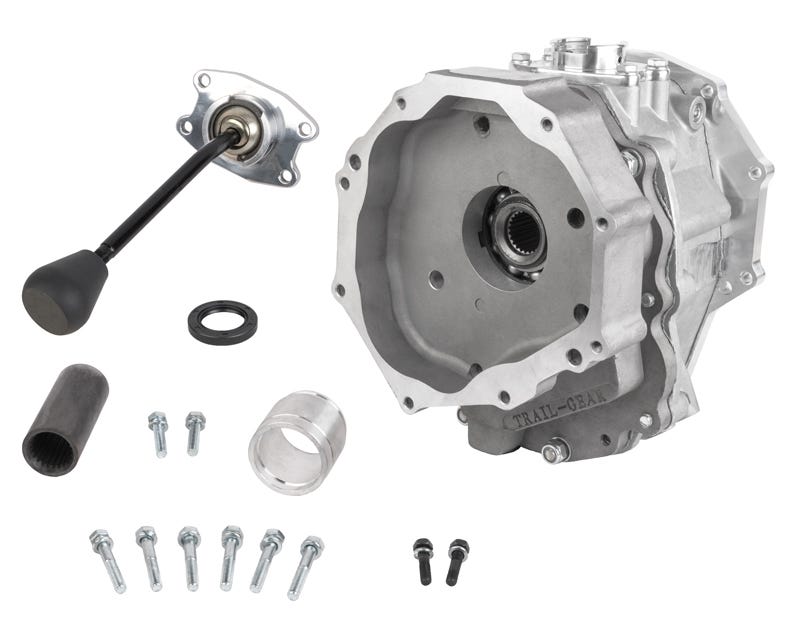 Trail-Creeper 1995-2004 Tacoma Crawl Box - 2.7L Manual 2.28 Trail Gear