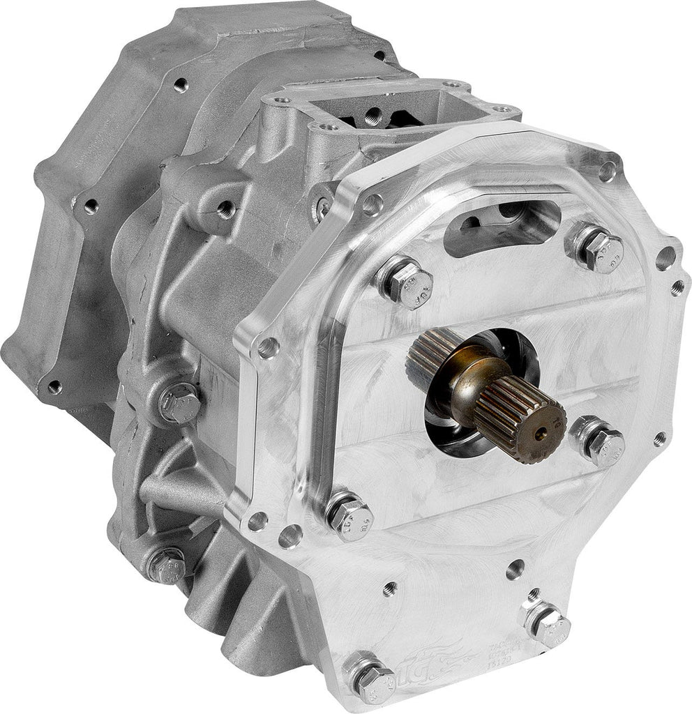 Trail-Creeper 2005-2022 Tacoma Crawl Box - 2.28 Gear Ratio Trail Gear