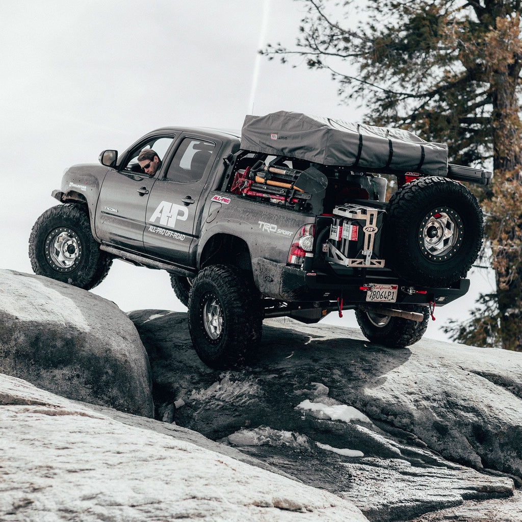 Trail-Creeper 2005-2022 Tacoma Crawl Box - 2.28 Gear Ratio Trail Gear