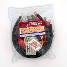 Load image into Gallery viewer, Big 7 Battery Cable Kit 1997 - 2006 Jeep Wrangler TJ / LJ